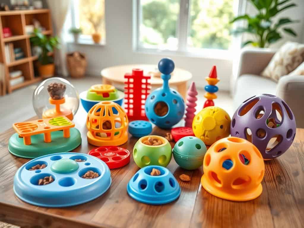 cognitive enrichment tools