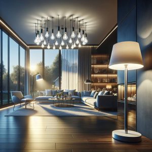 featured energy efficient lighting upgrades