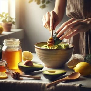 featured making homemade beauty products