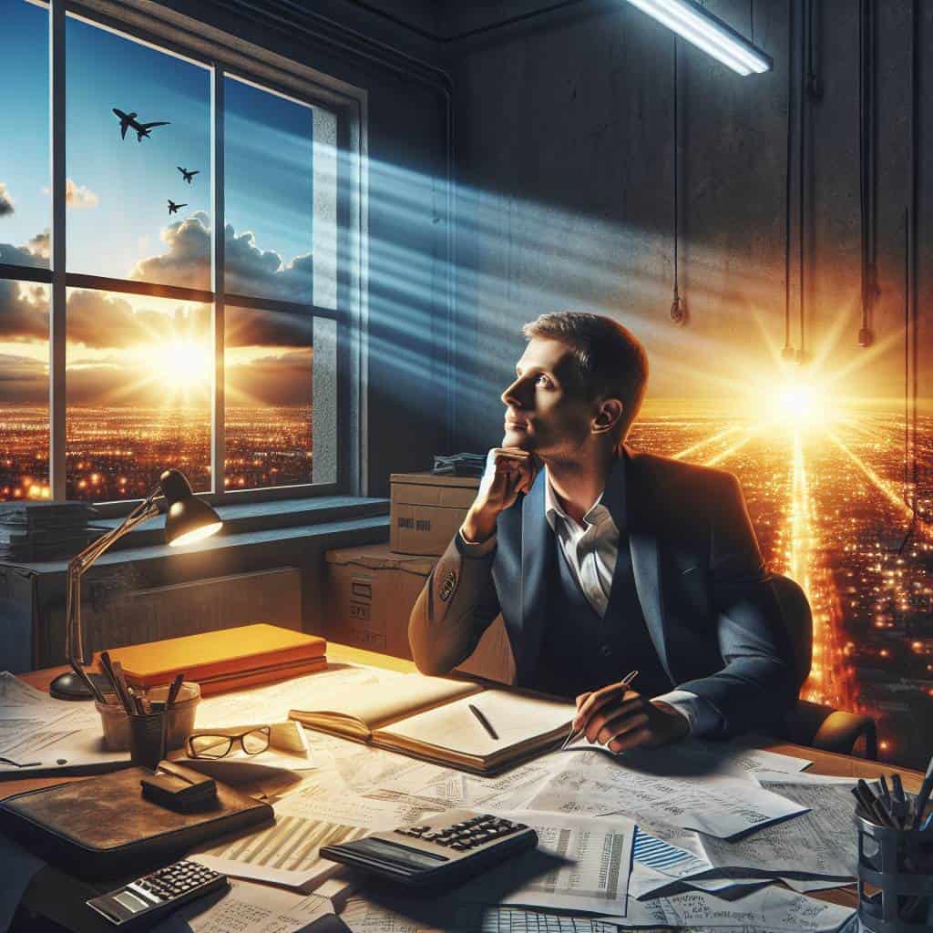 The Unlikely Journey to Financial Independence