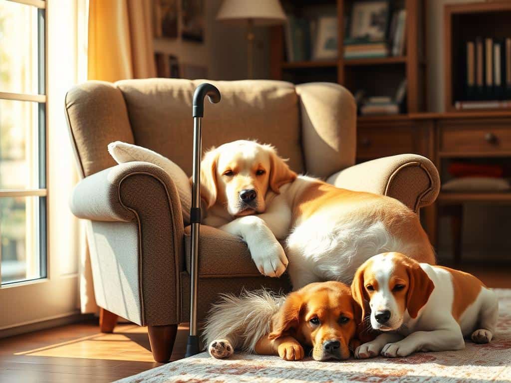 Best breeds for seniors