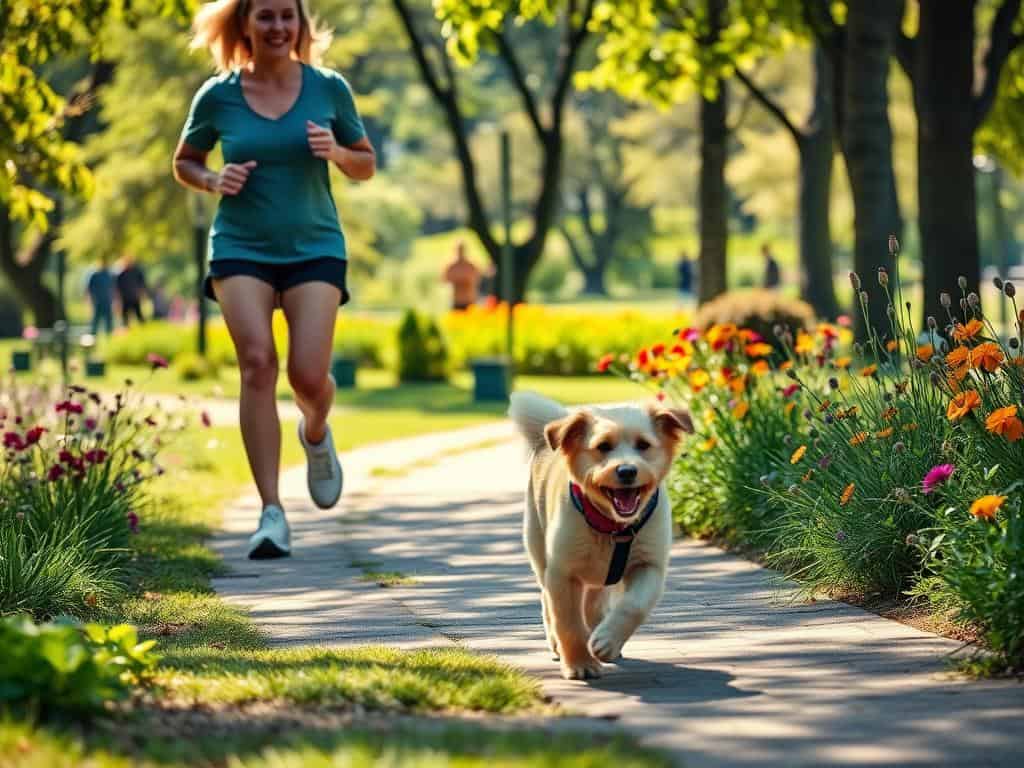 Healthy living with pets