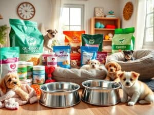 Pet health aids