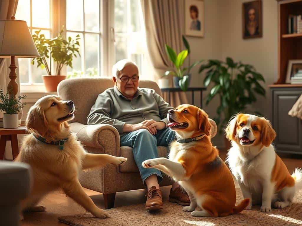 best breeds for seniors
