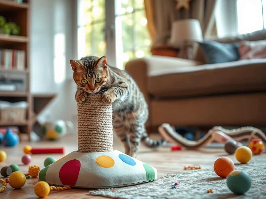 cat behavior
