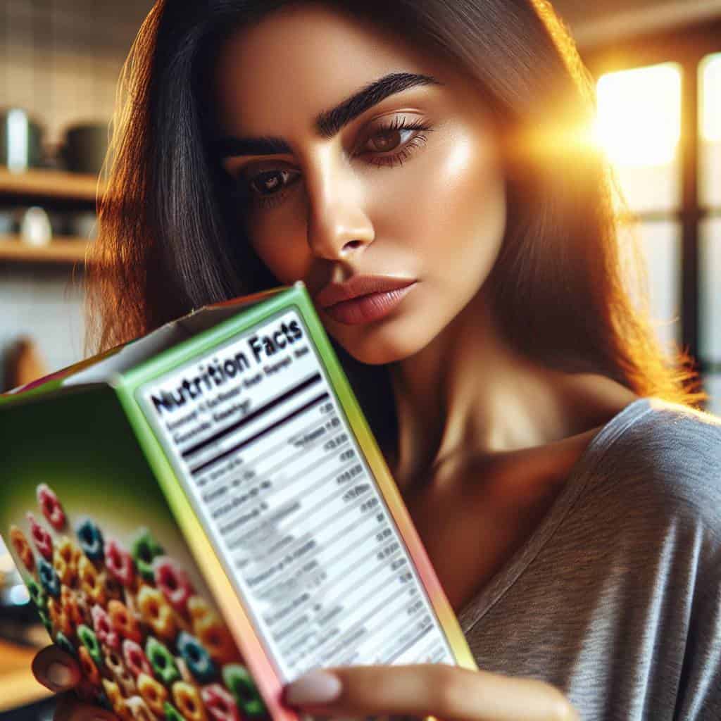 featured how to read nutrition labels like an