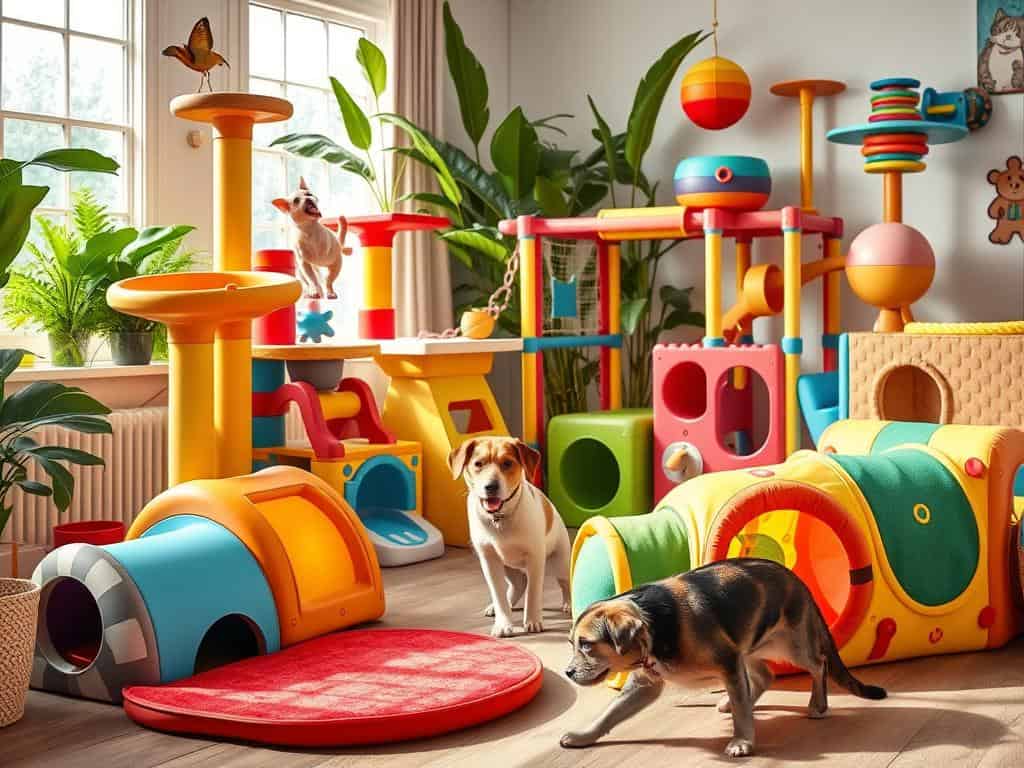 indoor play equipment benefits