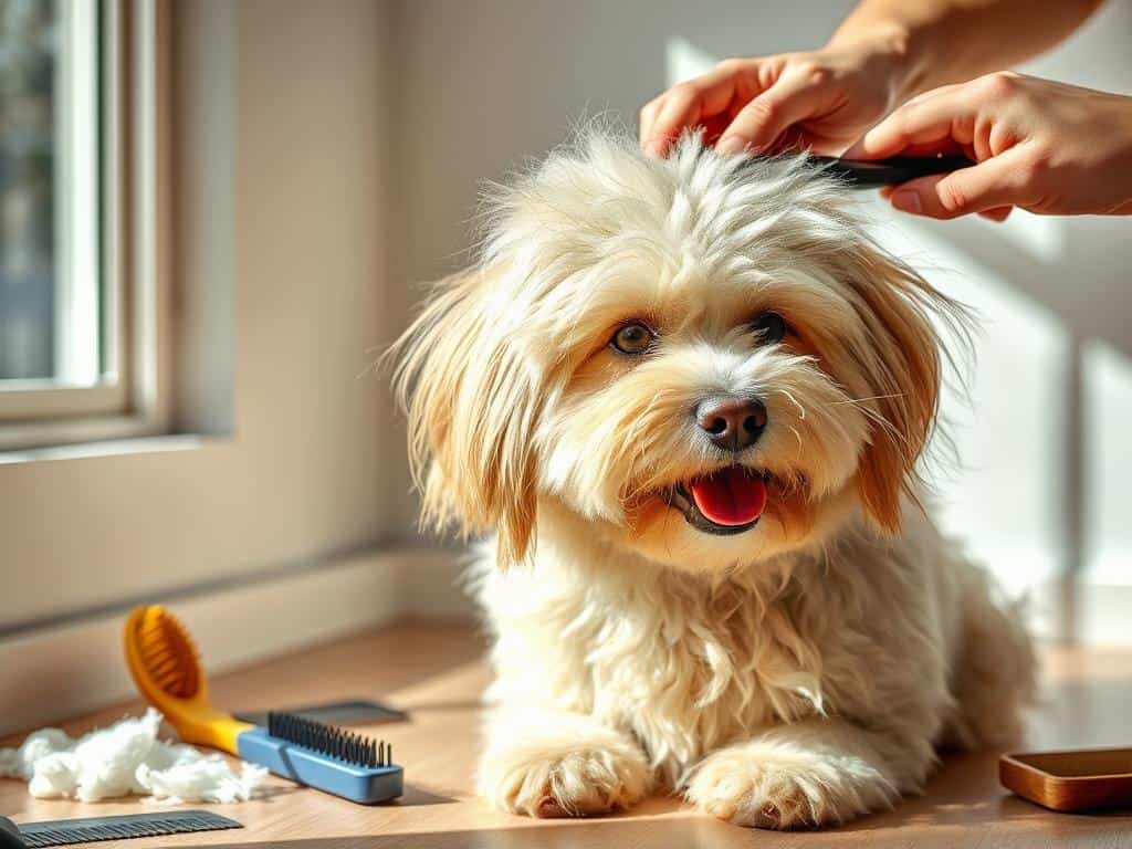 regular grooming benefits