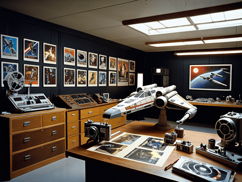 Galactic Cinema Renaissance Begins