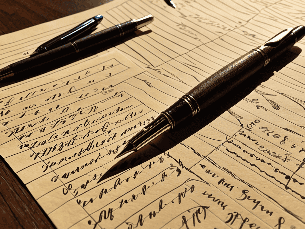 A Guide to Basic Calligraphy