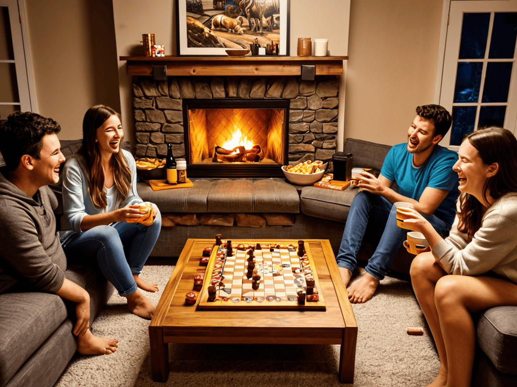 A Guide to Fun Nights in