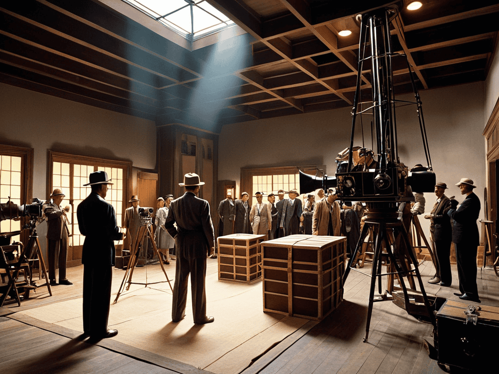 A Guide to Golden Age Hollywood