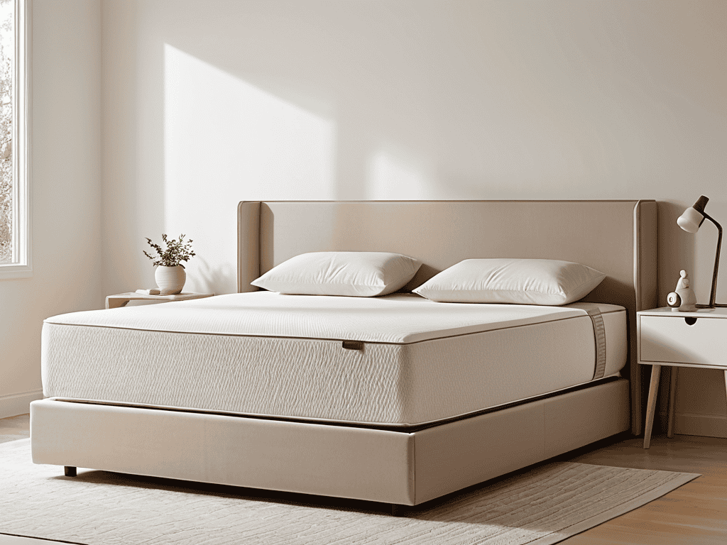 A Sleep-obsessed Review of the Casper Wave Hybrid Mattress 3 First Impressions Design Mattress