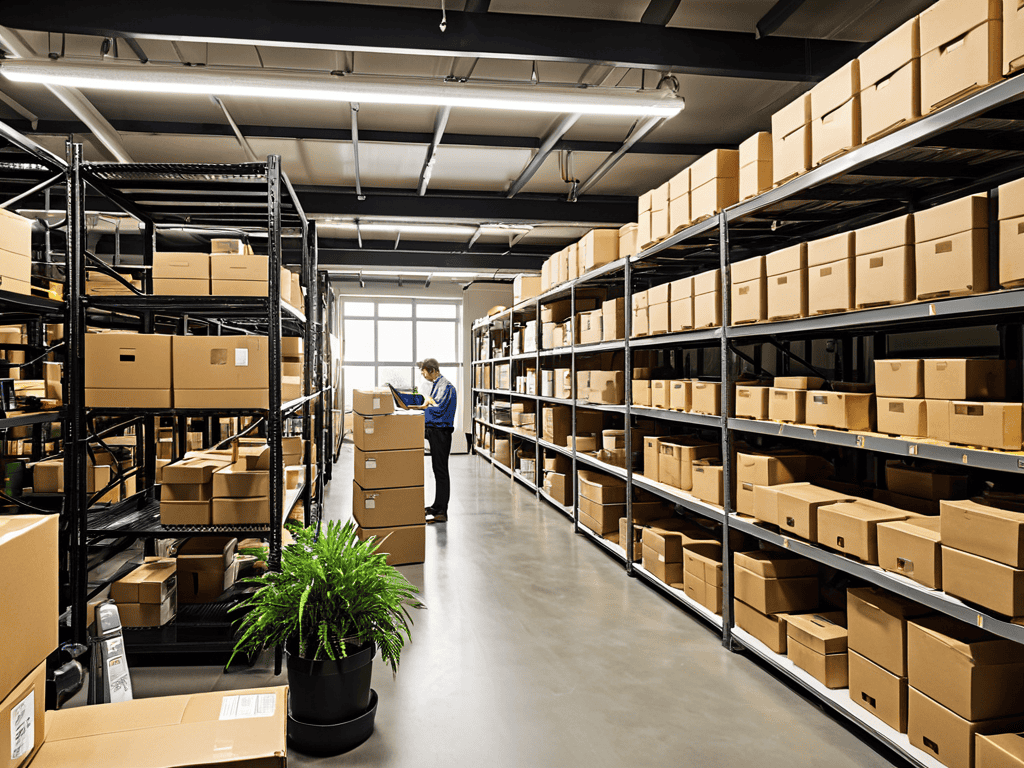 Mastering Small Retail Inventory Management