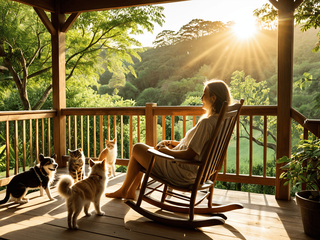 Paws to Prosperity animal rescue