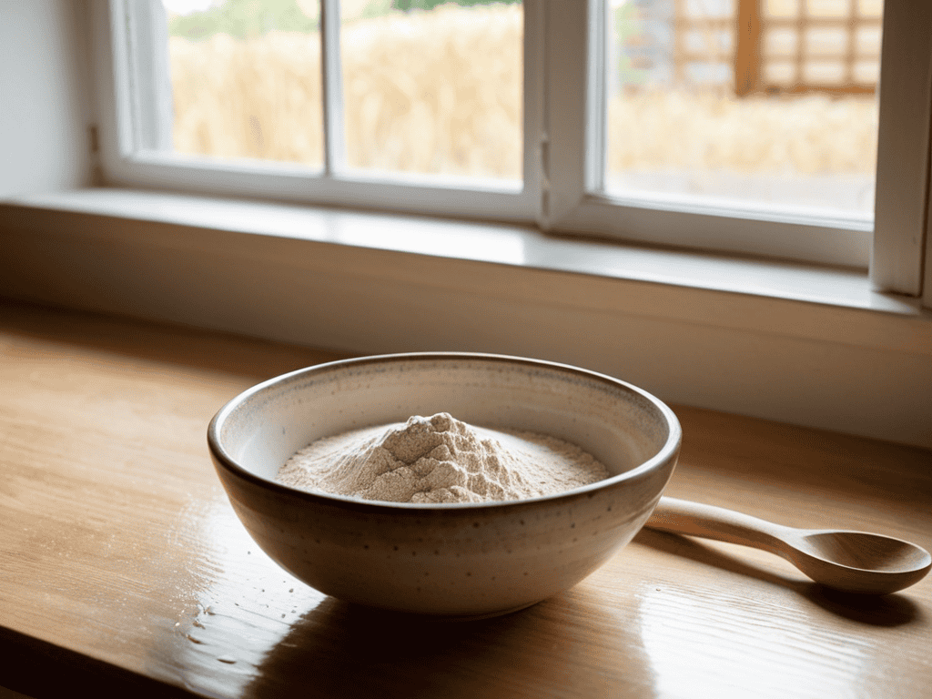 Rise to the Occasion sourdough