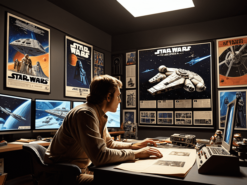 The Cultural Impact of Star Wars