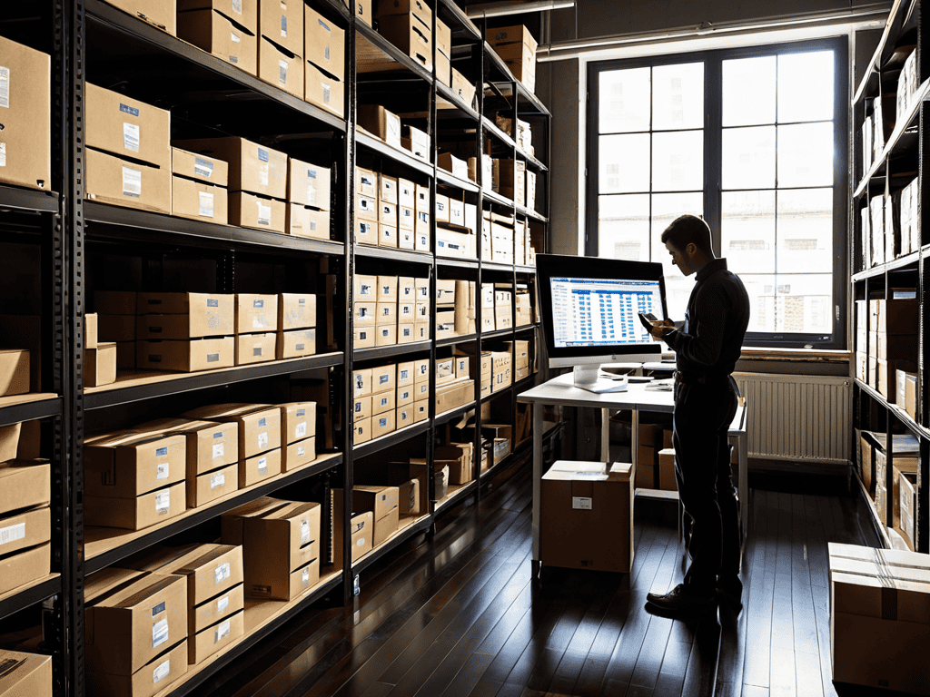 Supercharge retail inventory management