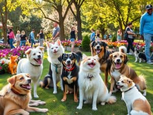 Pet socialization