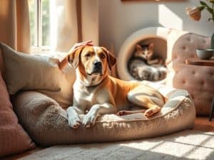 Pet stress