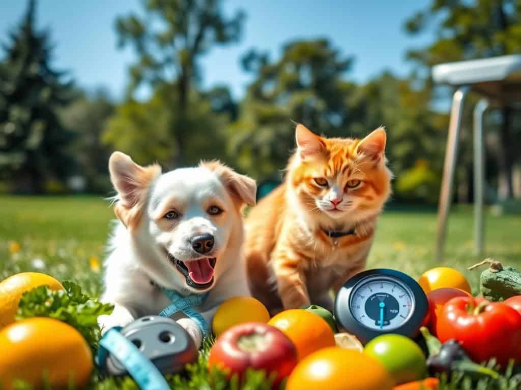 Pet weight management