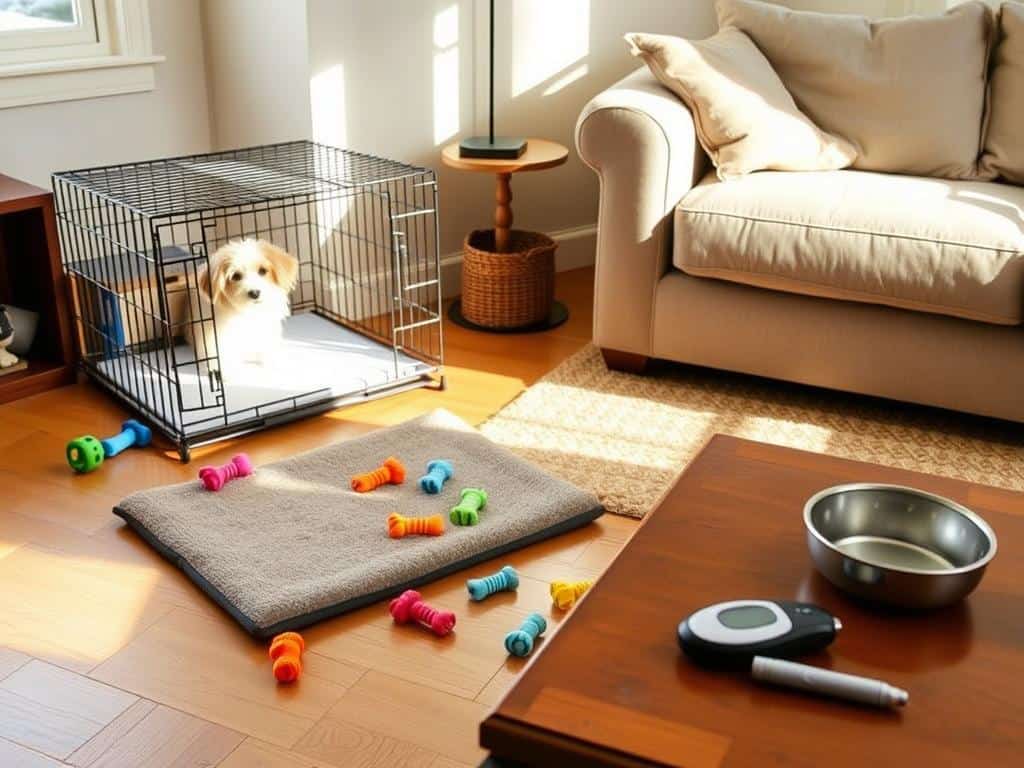 Puppy housetraining