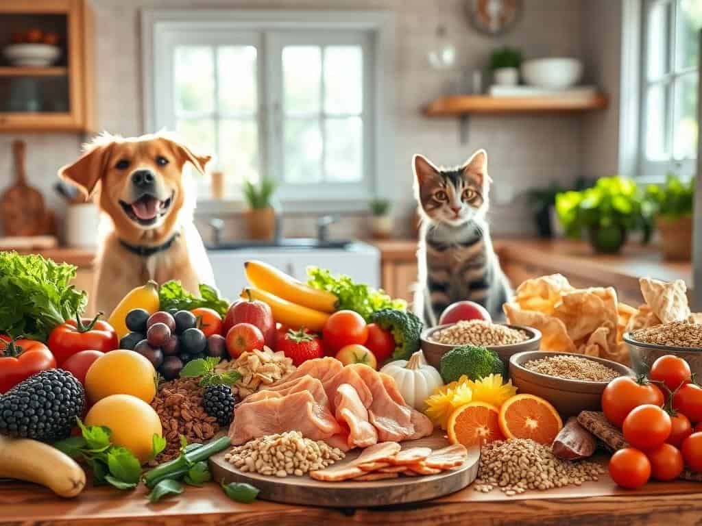diet tips for healthy pets