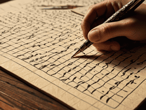 a guide to basic calligraphy