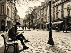 Urban sketching hobby starter guide