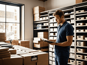 how to manage inventory effectively