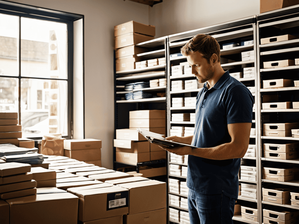 how to manage inventory effectively