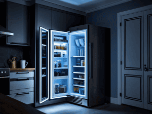 IoT security risks in smart home