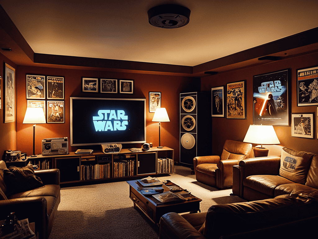 Star Wars" filmmaking cultural impact