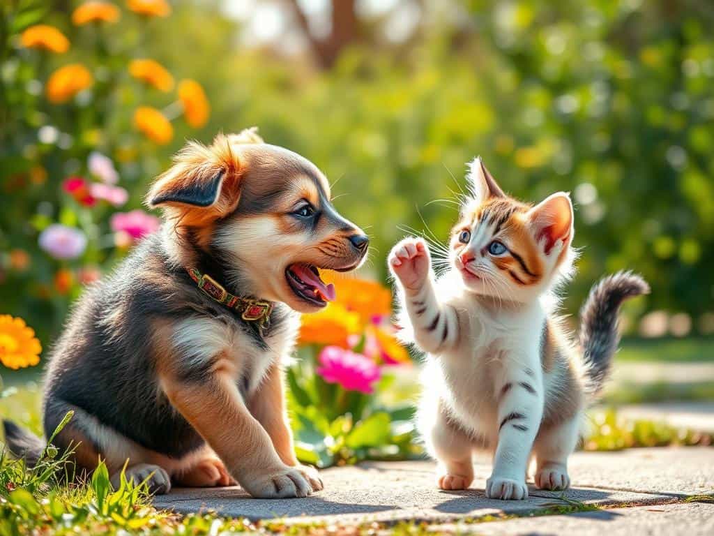 pet behavior