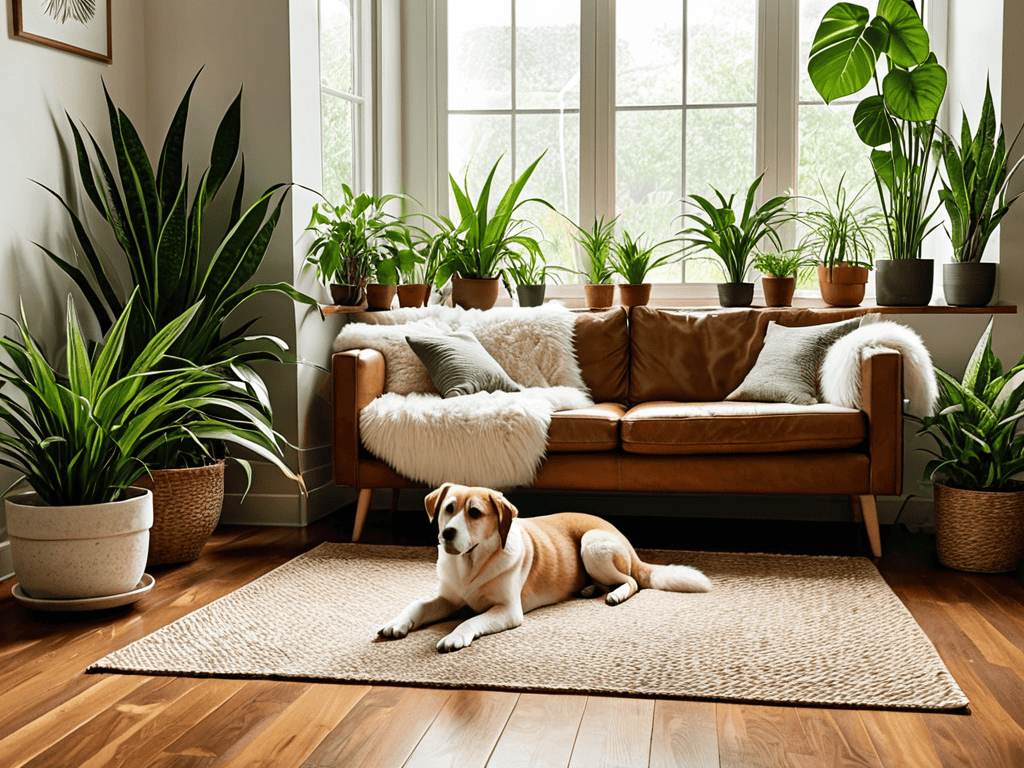 Discovering Indoor Plants