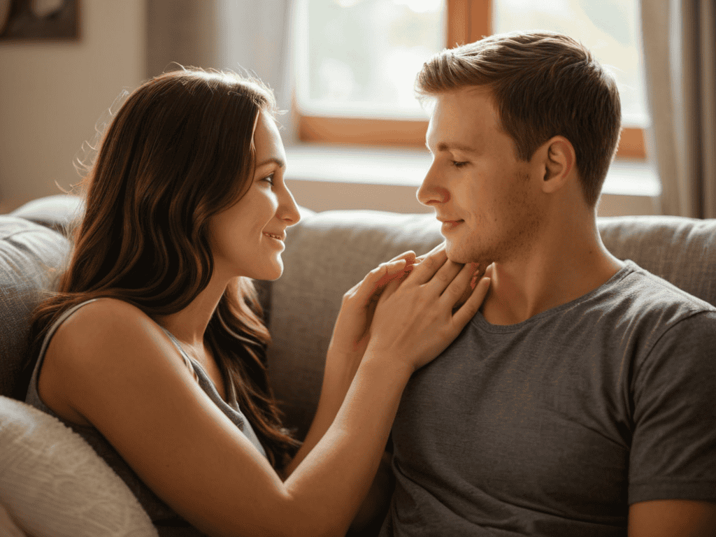 Unleashing Relationship Intimacy through trust