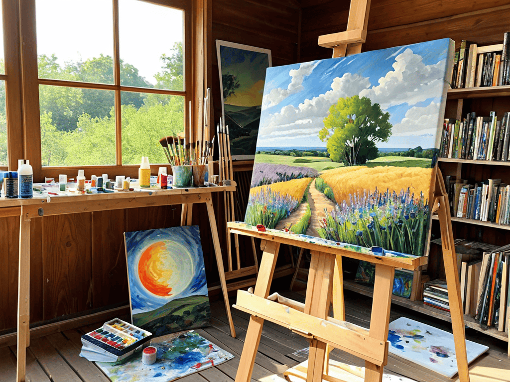 Mastering Artistic Techniques