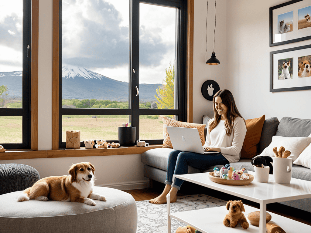 Cloud Storage for Pet Memories