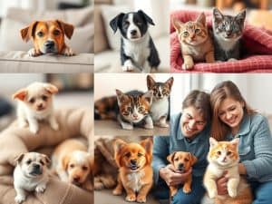 Pet adoption myths