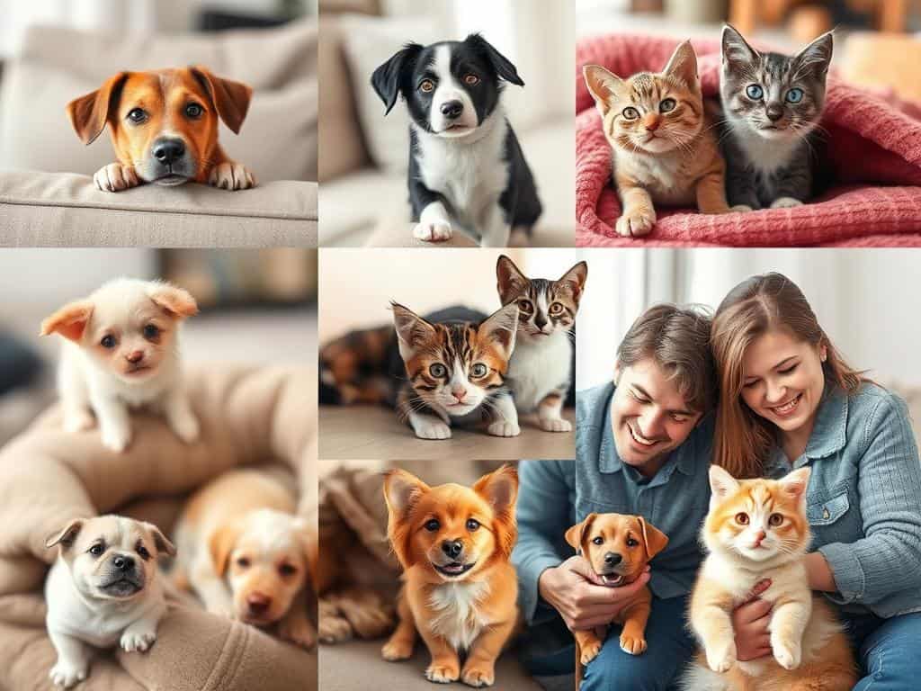 Pet adoption myths