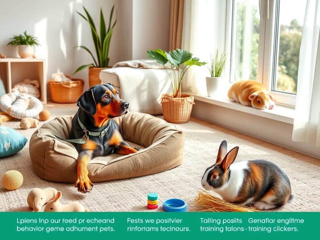 behavior modification solutions for pet whining