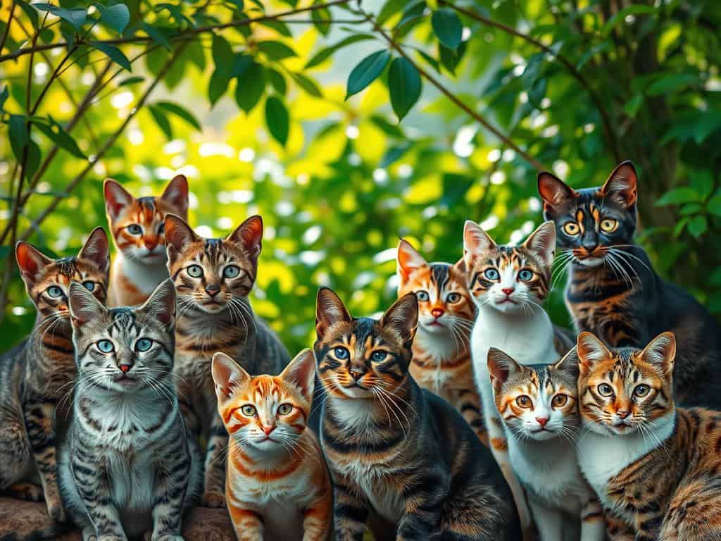 exotic cat breeds