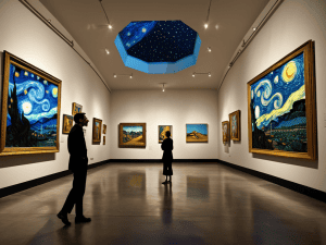 Art movements influencing culture