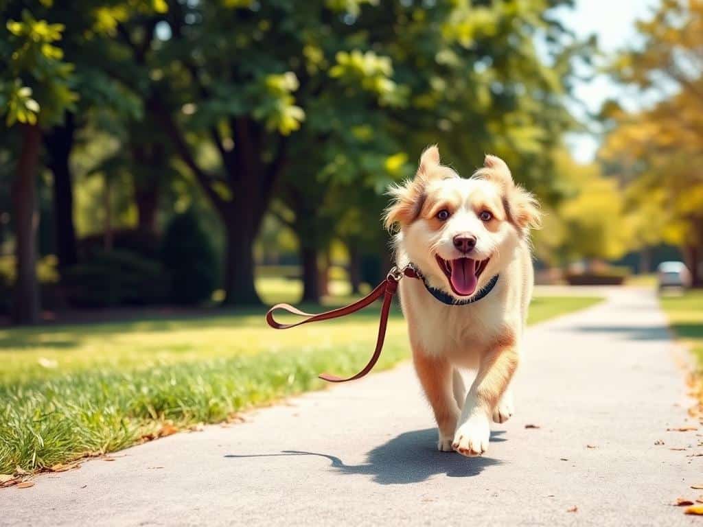 retractable leashes for freedom during walks