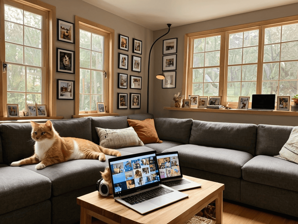 Cloud Storage for Pet Lovers