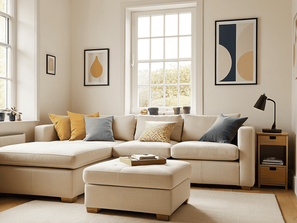 Interior Design for Living Rooms