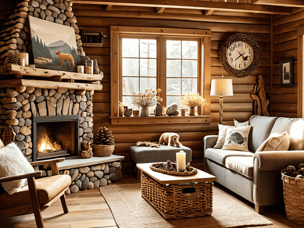 Bringing It All Together farmhouse decor