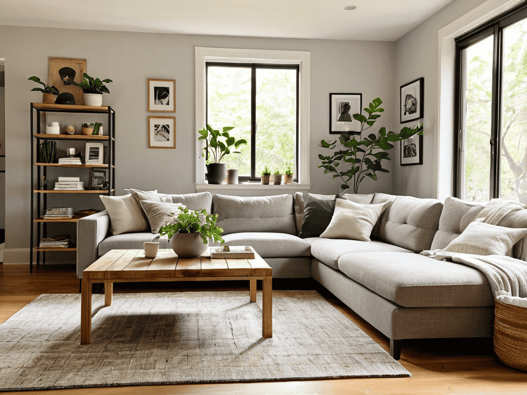 Bringing It All Together interior design
