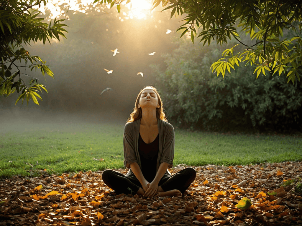 Embracing Mindfulness: Self-Discovery