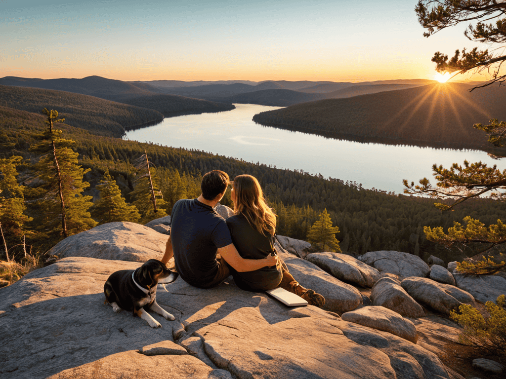 Embracing the Journey of Love and Adventure